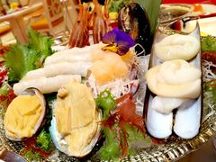 海鲜拼盘-咖啡苑 - 蔚藍夏日限定主题(永利皇宫店)
