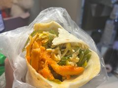 新奥尔良卷饼-北大万柳公寓三区食堂