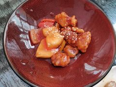 咕噜肉-五缘湾凯悦酒店·悦饗中餐厅