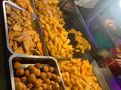 -正宁路小吃夜市