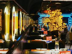 大堂-鱼上·烤鱼(万象城店)