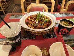 -味福记·本地特色菜(八一万达广场店)
