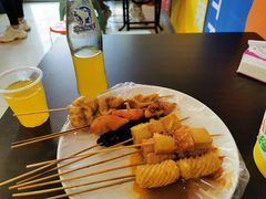 -郭记小街麻辣烫(南小街总店)