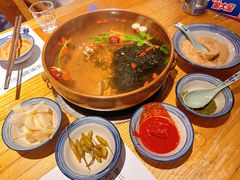 传统足料八仙锅-同来顺涮肉馆(六顺街店)