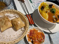 -巴扎美食·新疆菜·西域歌舞表演餐厅(新疆大厦店)