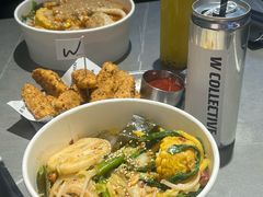 -W COLLECTIVE  DESSERT SHOP