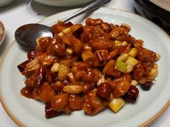 酱爆鸡丁-到家尝北京菜(西坝河店)