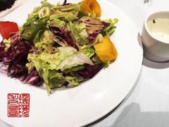 沙拉菜-上海1号私藏菜(静安店)