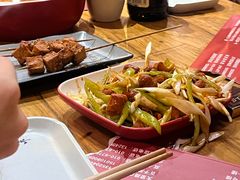 -小俩口烧烤东北菜(双井店)