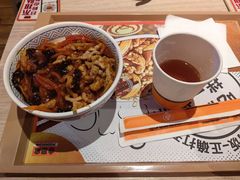 -吉野家(凯旋购物广场店)