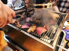 牛肋条-丹东特色烤肉(学府路一部店)