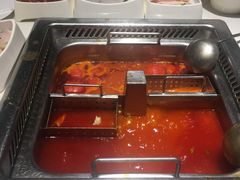 -海底捞火锅(团结桥店)