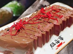 鸭血-袁老四老火锅(徐东总店)