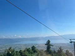 -苍山感通索道