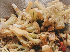 -煎饼卷大葱·非遗传承·潍坊菜(十笏园店)