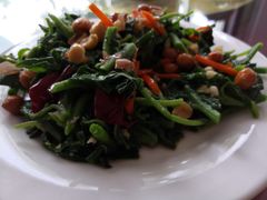 -北京龙庆四季香农家饭庄·灶台鱼·碳烤虹鳟鱼(龙庆峡店)