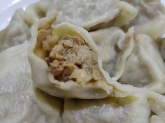 鲜藕肉馅-岳姥姥饺子(泺文路店)