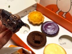 -港粒记喜挞(运城万达广场店)