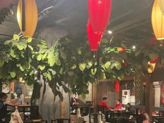 大堂-北平盛世·新京菜·北京烤鸭(劲松·双井店)