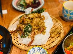 蒜香胡椒鱿鱼-Ginger(兴国路店)
