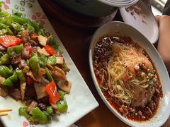 -盐帮食坊•小河帮川菜(四川师大店)