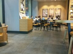 大堂-星巴克(长沙乐和城门店)