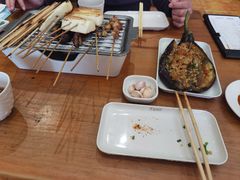 -木屋烧烤(西南角店)