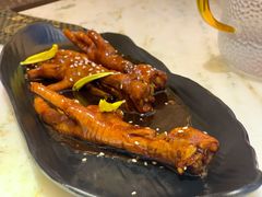 吮指鸡爪-径山十八道·风味民间菜(杭州总店)