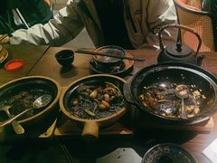 -啫火啫啫煲·顺德干蒸(壹海城店)