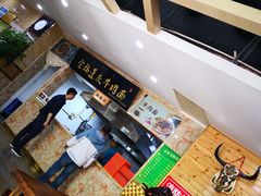 -赵金福蓬灰牛肉面·清真(金城关总店)