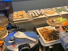 自助取餐区-素满香·素食自助餐(福州·长乐北路店)