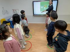 -英孚教育青少儿(滨江中心)