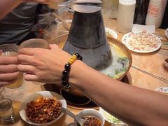 -清真·老门框爆肚涮肉·中华老字号(丰管路店)