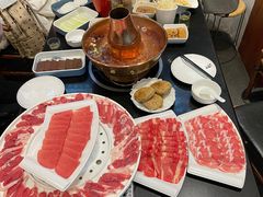 -北门涮肉·铜锅涮肉(南锣鼓巷店)