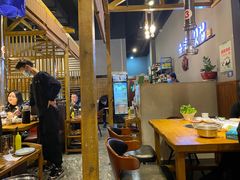 大堂-唯成•韩国炭火烤肉 유성고기