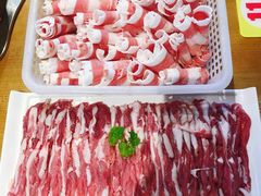 -津门羊大爷·铜锅涮肉(黄河道店)