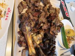 -AK47烤羊腿串吧(柳浪家园店)