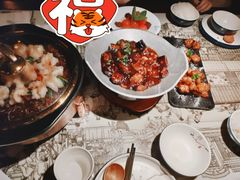 -绿茶餐厅(石家庄万象城店)