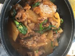 -园林美食城·本土农家菜(杨和镇店)