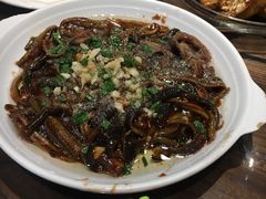 响油鳝丝-南翔饭店