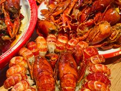 -海岛八号龙虾烧烤田鸡(蓝天路总店)
