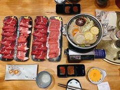 -一井烧肉·活鳗·寿司(望京SOHO店)