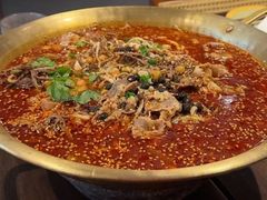 -张翻越·川渝冒菜·武汉黑鸭煲(城北万象城店)