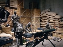 -上海四行仓库抗战纪念馆