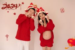 -孕视觉专业孕妇摄影(天津南开店)