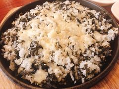 芝士泡菜炒饭-军硕烤肉·部队火锅(二七万达店)