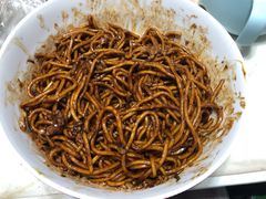 牛肉丝拌面-双宝红油牛系列