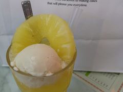 招牌菠萝冰-澳门陈光记烧味饭店(万象城店)