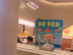 -争鲜回转寿司(西红门荟聚PLUS店)