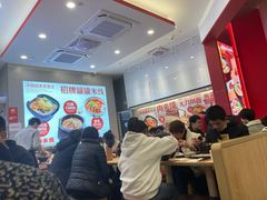 大堂-阿香米线(杭州良渚永旺店)